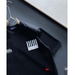 2025年2月27日高品質新品Louis Vuitton半袖のT シャツDW工場