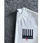 2025年2月27日高品質新品Louis Vuitton半袖のT シャツDW工場