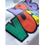 2025年2月27日高品質新品Louis Vuitton半袖のT シャツDW工場