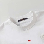 2025年2月27日高品質新品LOUIS VUITTON半袖のT シャツDW工場