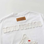2025年2月27日高品質新品LOUIS VUITTON半袖のT シャツDW工場