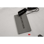 2025年2月27日高品質新品Balenciaga半袖のT シャツDW工場