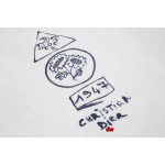 2025年2月27日高品質新品Dior半袖のT シャツDW工場