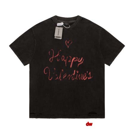 2025年2月27日高品質新品Balenciaga半袖のT ...