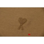 2025年2月27日高品質新品Ami半袖のT シャツDW工場