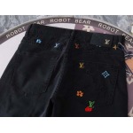 2025年2月27日高品質新品Louis VuittonジーパンDW工場