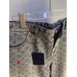 2025年2月28日高品質新品Louis VuittonデニムパンツDW工場