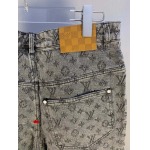 2025年2月28日高品質新品Louis VuittonデニムパンツDW工場