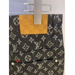 2025年2月28日高品質新品Louis VuittonデニムパンツDW工場