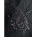 2025年2月28日高品質新品prada半袖 tシャツDW工場