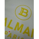 2025年2月28日高品質新品Balmain半袖 tシャツDW工場