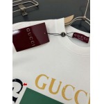 2025年2月28日高品質新品Gucci半袖 tシャツDW工場