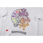 2025年2月28日高品質新品Chrome hearts半袖 tシャツDW工場