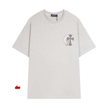 2025年2月28日高品質新品 Chrome hearts半...