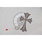 2025年2月28日高品質新品 Chrome hearts半袖 tシャツDW工場