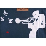 2025年2月28日高品質新品Louis Vuitton半袖 tシャツDW工場