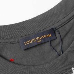 2025年2月28日高品質新品Louis Vuitton半袖 tシャツDW工場