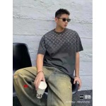 2025年2月28日高品質新品Louis Vuitton半袖 tシャツDW工場