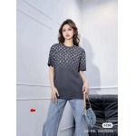 2025年2月28日高品質新品Louis Vuitton半袖 tシャツDW工場