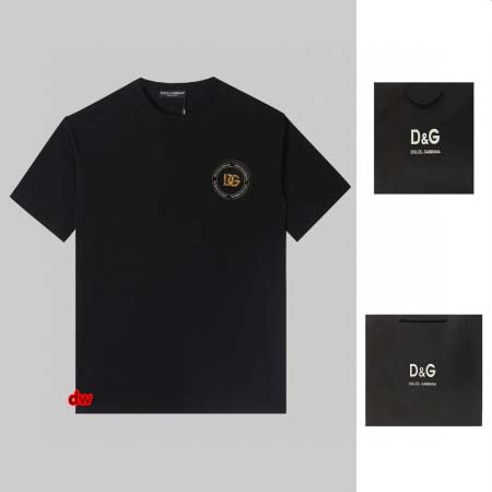 2025年2月28日高品質新品DG半袖 tシャツDW工場