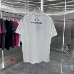 2025年2月28日高品質新品Balenciaga半袖 tシャツDW工場