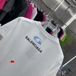2025年2月28日高品質新品Balenciaga半袖 tシャツDW工場