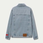 2025年2月28日高品質新品Louis Vuittonジーパンセット 上下DW工場