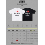 2025年2月28日高品質新品Balenciaga半袖 tシャツDW工場
