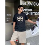 2025年2月28日高品質新品Balenciaga半袖 tシャツDW工場