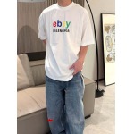 2025年2月28日高品質新品Balenciaga半袖 tシャツDW工場