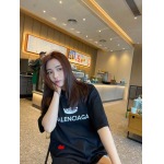 2025年2月28日高品質新品Balenciaga半袖 tシャツDW工場