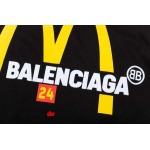 2025年2月28日高品質新品Balenciaga半袖 tシャツDW工場