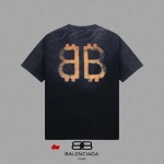 2025年2月28日高品質新品 Balenciaga半袖 tシャツDW工場