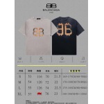 2025年2月28日高品質新品 Balenciaga半袖 tシャツDW工場