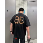 2025年2月28日高品質新品 Balenciaga半袖 tシャツDW工場