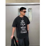 2025年2月28日高品質新品Balenciaga半袖 tシャツDW工場