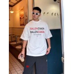 2025年2月28日高品質新品Balenciaga半袖 tシャツDW工場
