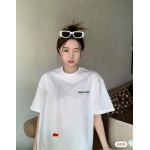 2025年2月28日高品質新品Balenciaga半袖 tシャツDW工場