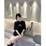 2025年2月28日高品質新品Balenciaga半袖 tシャツDW工場