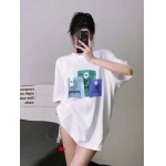 2025年2月28日高品質新品Balenciaga半袖 tシャツDW工場