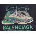 2025年2月28日高品質新品Balenciaga半袖 tシャツDW工場