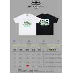 2025年2月28日高品質新品 Balenciaga半袖 tシャツDW工場