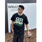 2025年2月28日高品質新品Balenciaga半袖 tシャツDW工場