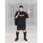 2025年2月28日高品質新品Balenciaga半袖 tシャツDW工場