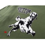 2025年2月28日高品質新品LOUIS VUITTONニットの半袖DW工場