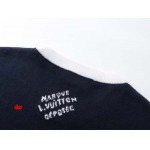 2025年2月28日高品質新品LOUIS VUITTONニットの半袖DW工場