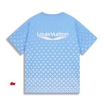 2025年2月28日高品質新品LOUIS VUITTONニットの半袖DW工場