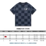 2025年2月28日高品質新品LOUIS VUITTONニットの半袖/半袖 tシャツDW工場