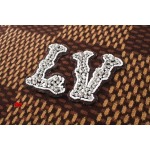 2025年2月28日高品質新品LOUIS VUITTONニットの半袖/半袖 tシャツDW工場