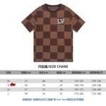 2025年2月28日高品質新品LOUIS VUITTONニットの半袖/半袖 tシャツDW工場